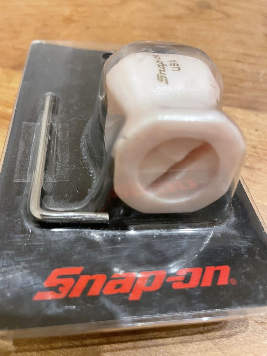 スナップオン Snap-on グリップキーホルダー ホワイト パールホワイト グリップ アクトツール ホワイト柏店 ▽Snap-on – 公式通販 白 : 絶版商品です SDDP631RA -スナップオン