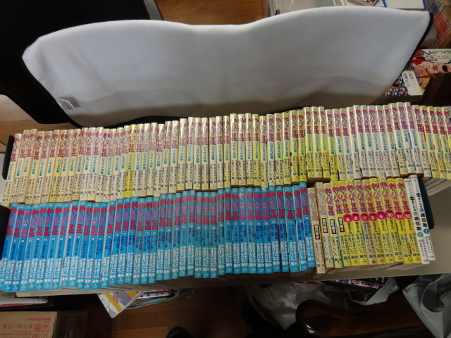 限定SALE，人気SALE 釣りバカ日誌 シリーズ １１４冊セット 釣りバカ日誌１ ９７，１００，１０５，１０６巻 番外編１２冊セット 新入社員浜崎伝助２冊(青年)｜売買されたオークション情報、yahooの商品情報を 青年