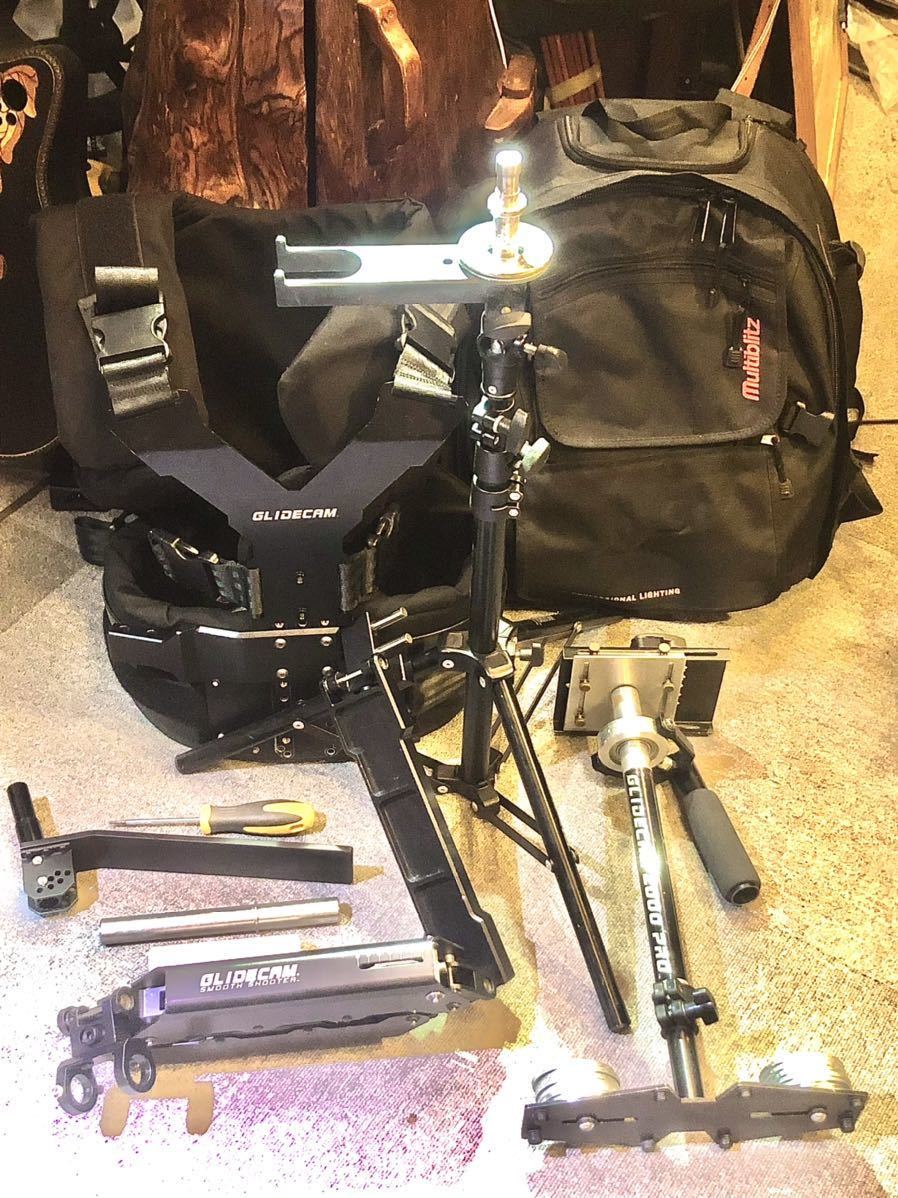 Glidecam Shooter Smooth - Industries, Inc System Support and the