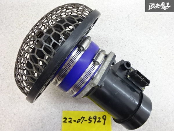 日産純正 Z32 フェアレディZ VG30DETT エアフロ エアフロメーター HKS
