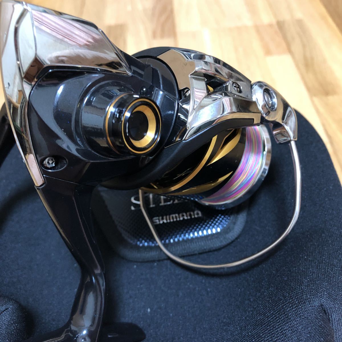 20 ステラ sw6000XG（替えスプール5000XG付） シマノ 0 ステラ SW 美