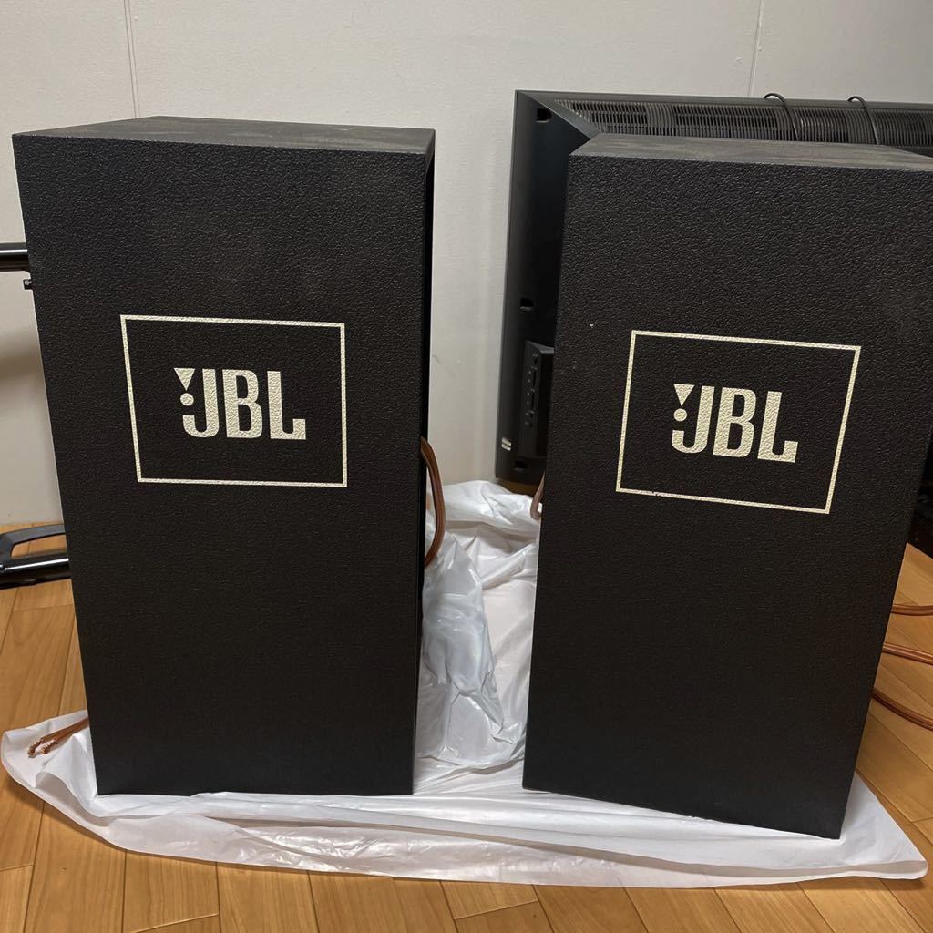 JBL4312D スピーカー