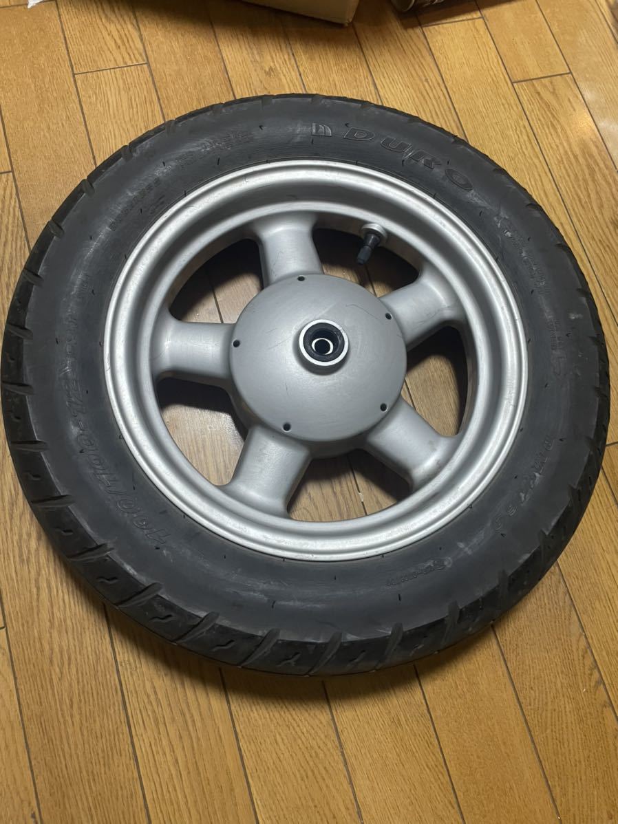 4スト ホイール TA03 ジャイロ ta03 ジャイロキャノピー TA03