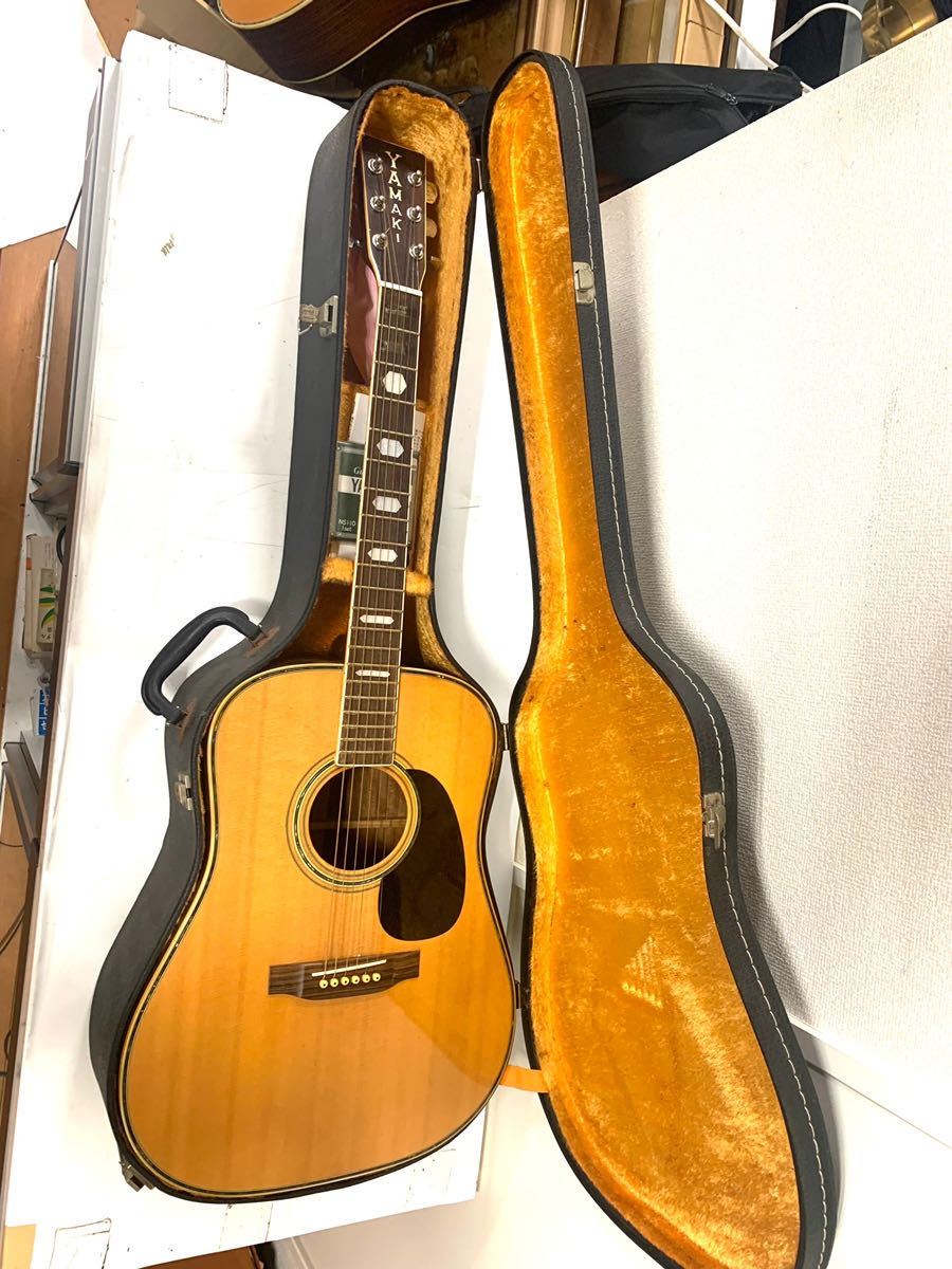 アコースティックギター ヤマキ YAMAKI yamaki YW-30 YW30M 12弦