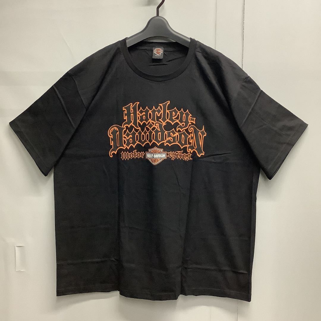 SR10D1. Tシャツ XXLサイズ　HARLEY-DAVIDSON ⑧ ハーレーダビッドソン