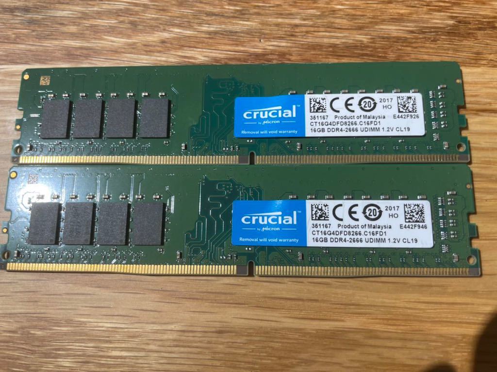 Crucial メモリ DDR4 | 0 32GB crucial ノートPC用 公式通販 16GB DDR4
