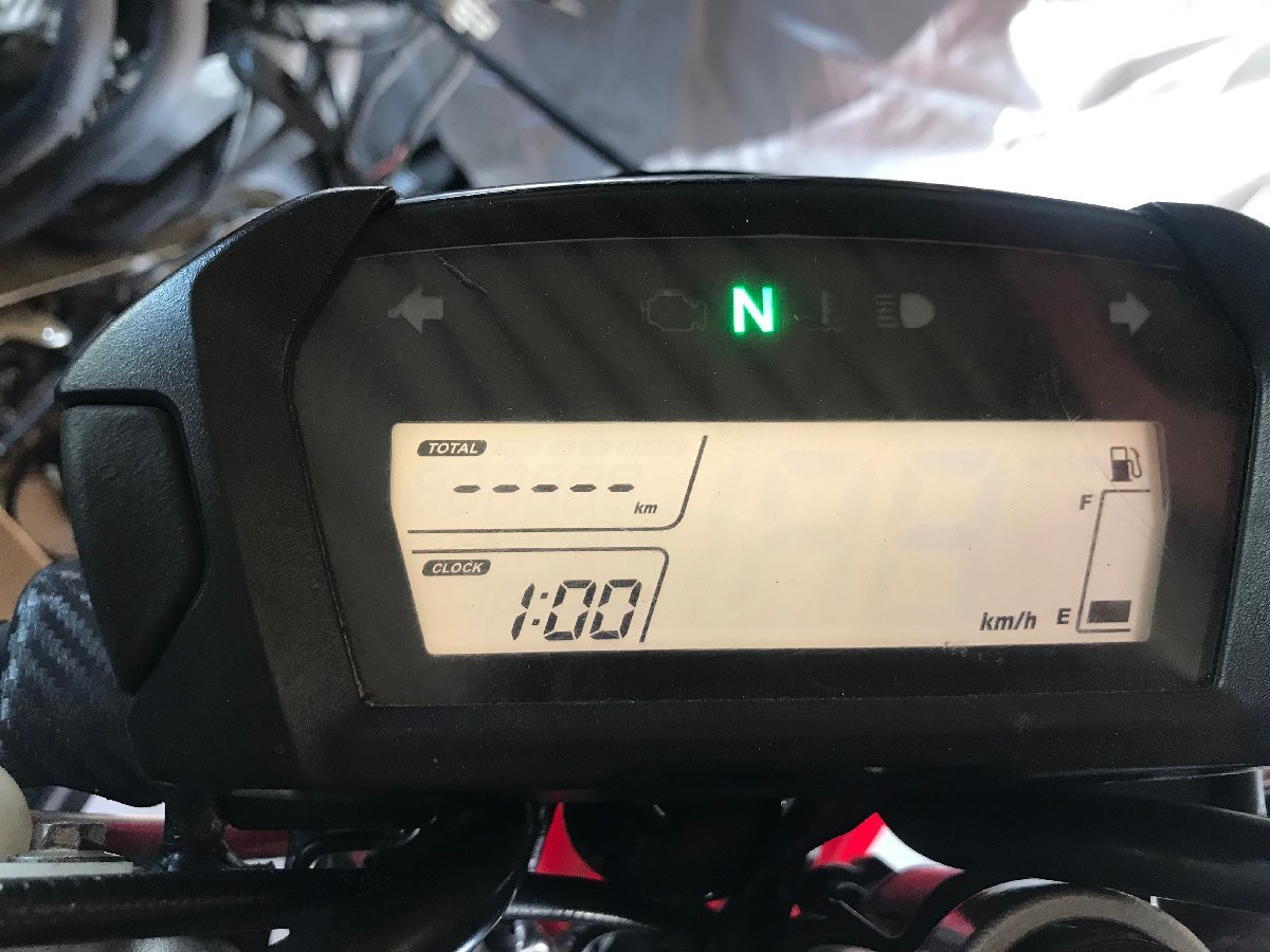 MD38 純正スピードメーター ホンダ CRF250L CRF250L(MD38-100