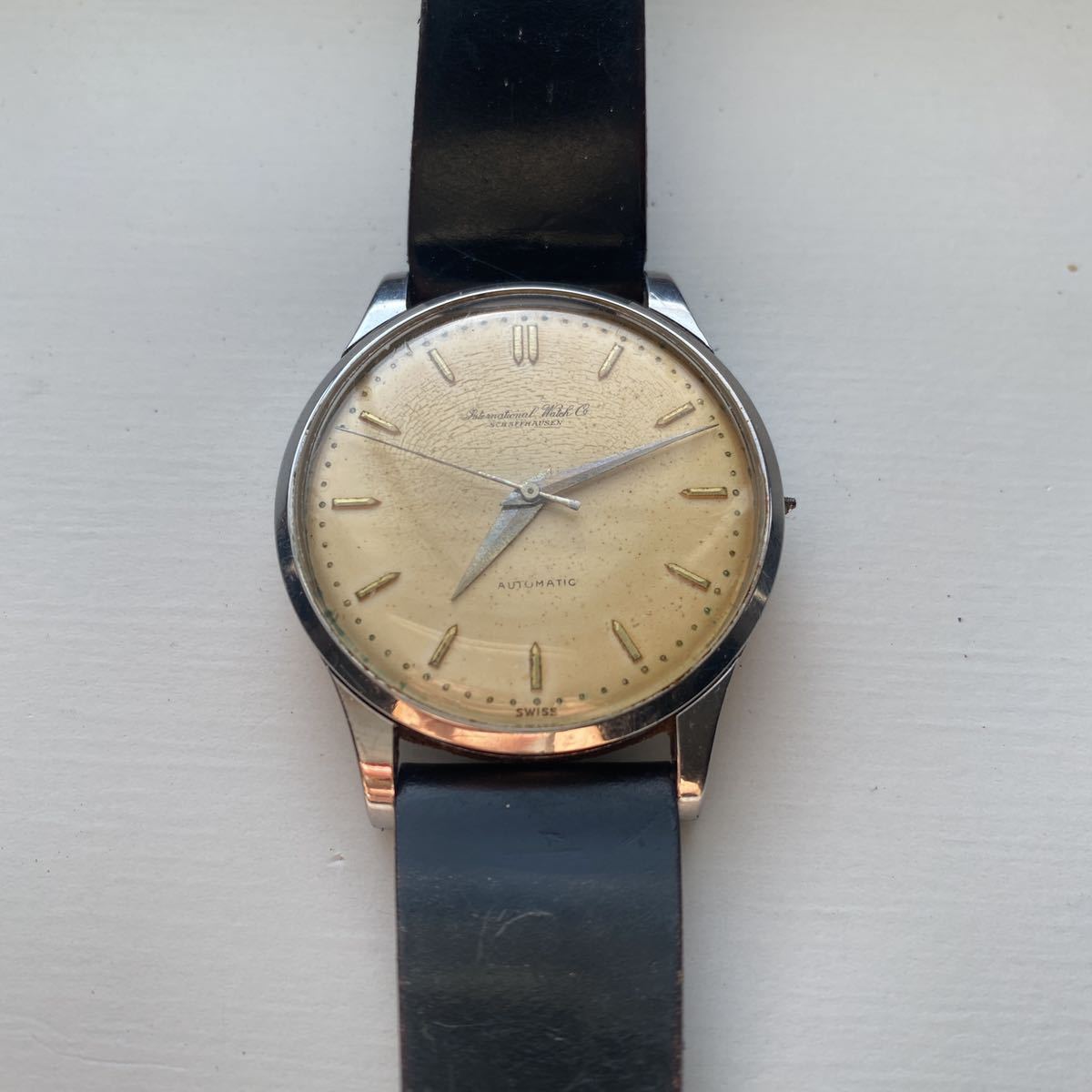 International Watch Co インターナショナルウォッチカンパニー 