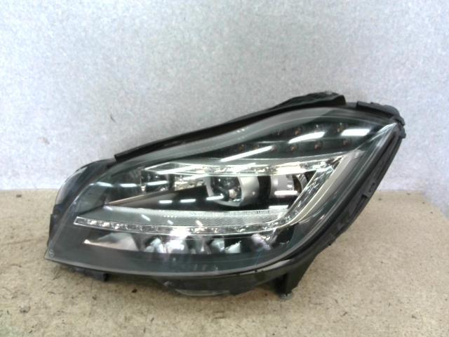 ベンツ CLSクラス RBA-218359C 左ヘッドランプASSY CLS350 A2188202359 2188204961(ヘッドライト ...