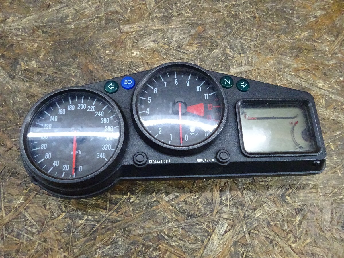 Kawasaki ZX-12R - Ninja JKAZXT20 [K77]カワサキ | Apex 0 ZX-7R