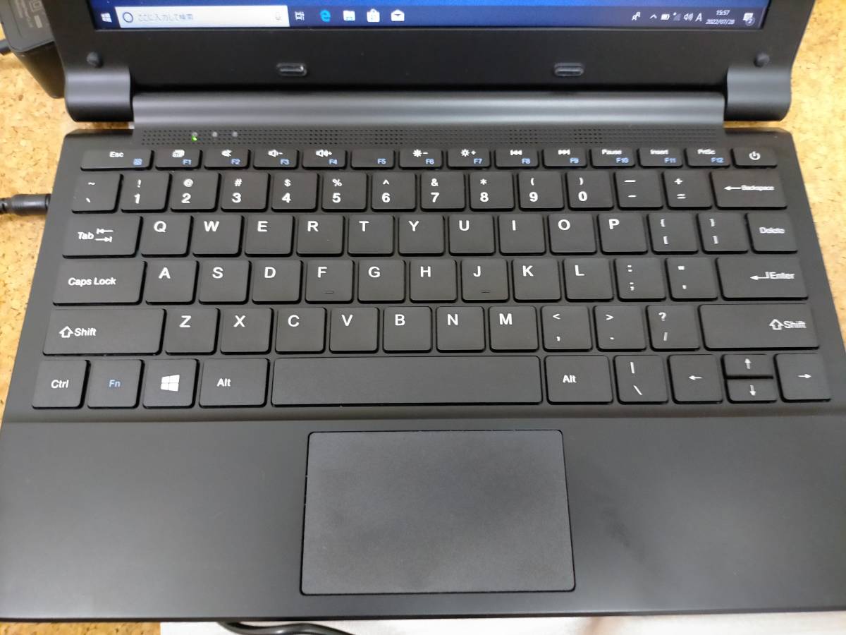 SERYUB SERYUBノートパソコン N95高速CPU インテル 15.6型 NvMe 2.5