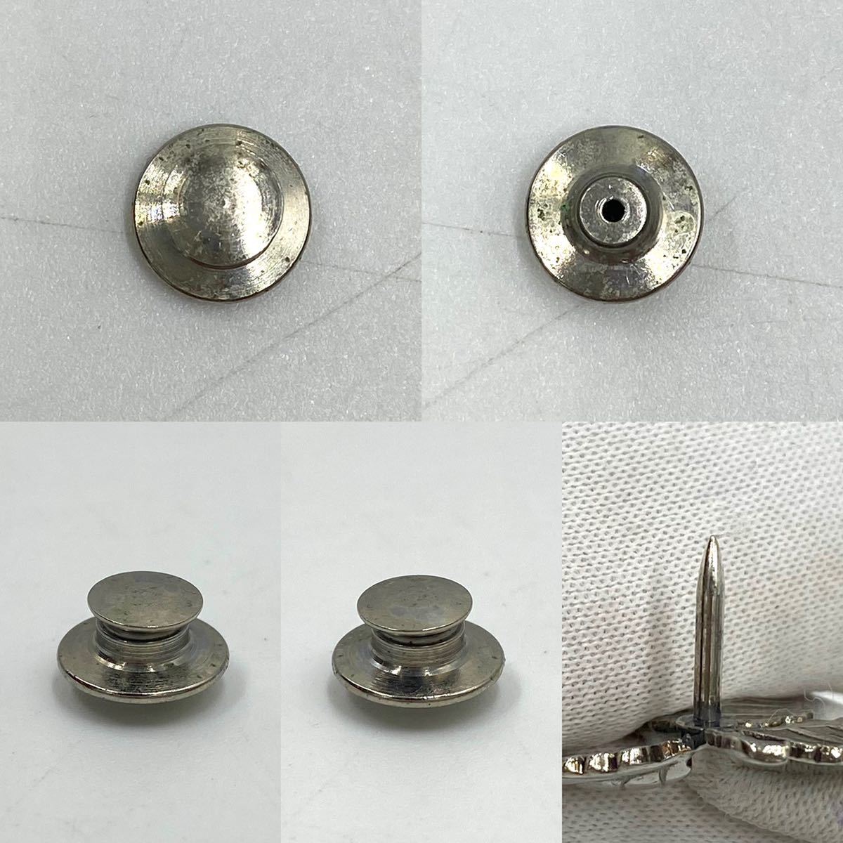 Tiffany&Co ティファニー 1987 ダブル リーフ ブローチ 葉