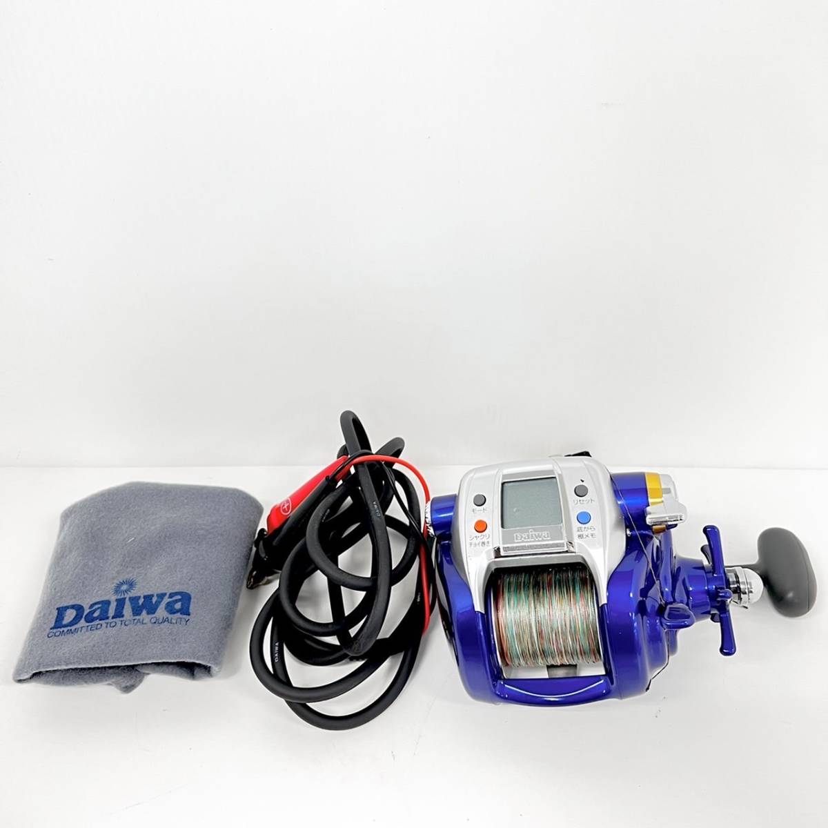 6350/ Daiwa HYPER TANACOM 600FE 電動リール ダイワ フィッシング