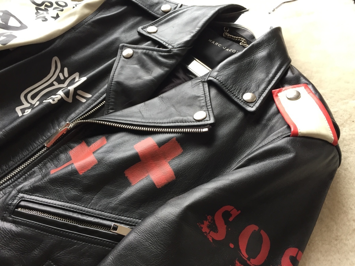 即決 新品同様 定価428,760円 MARC JACOBS マークジェイコブス 幻 
