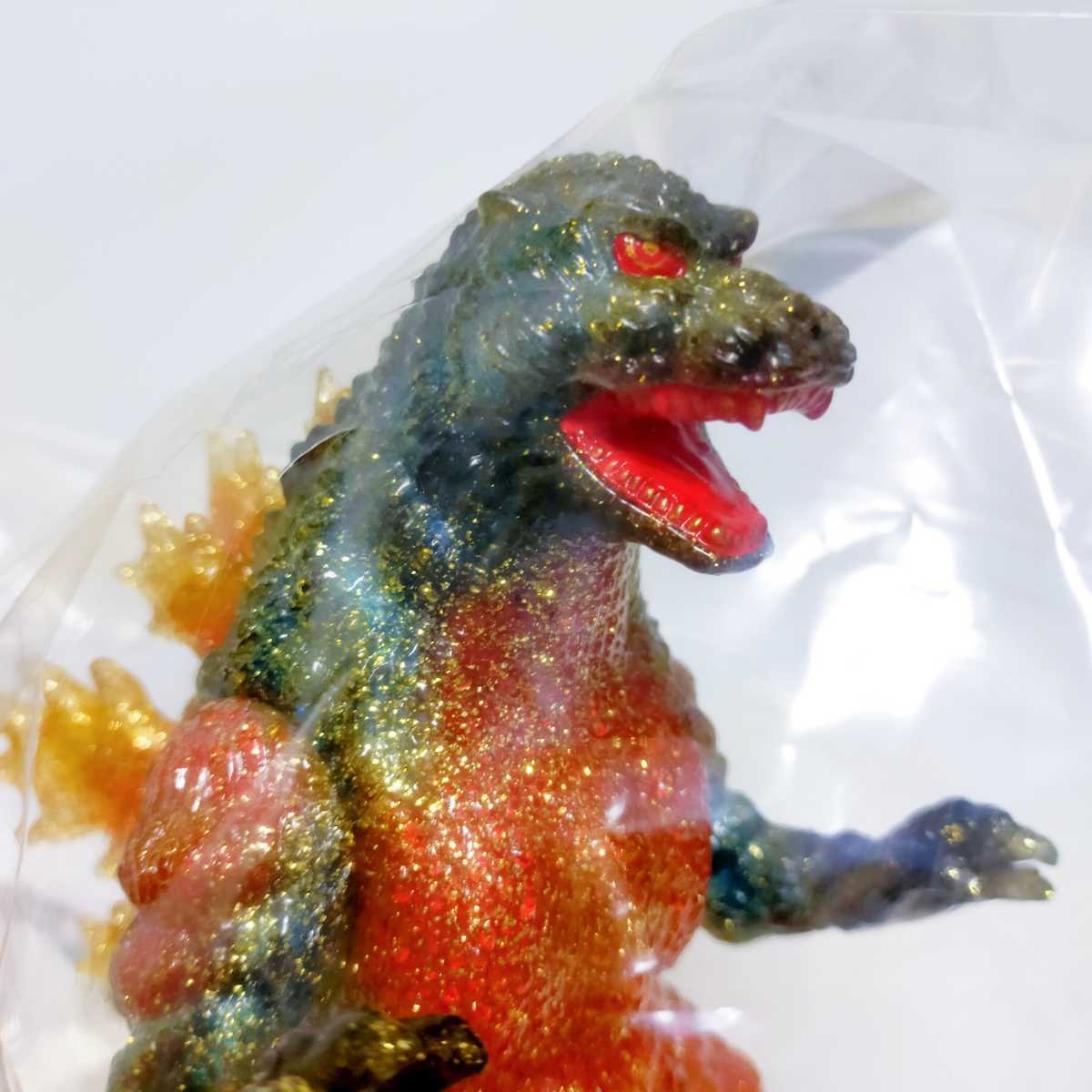 マーミット ゴジラ デスゴジ ギガラメ クリアー Yahoo!オークション