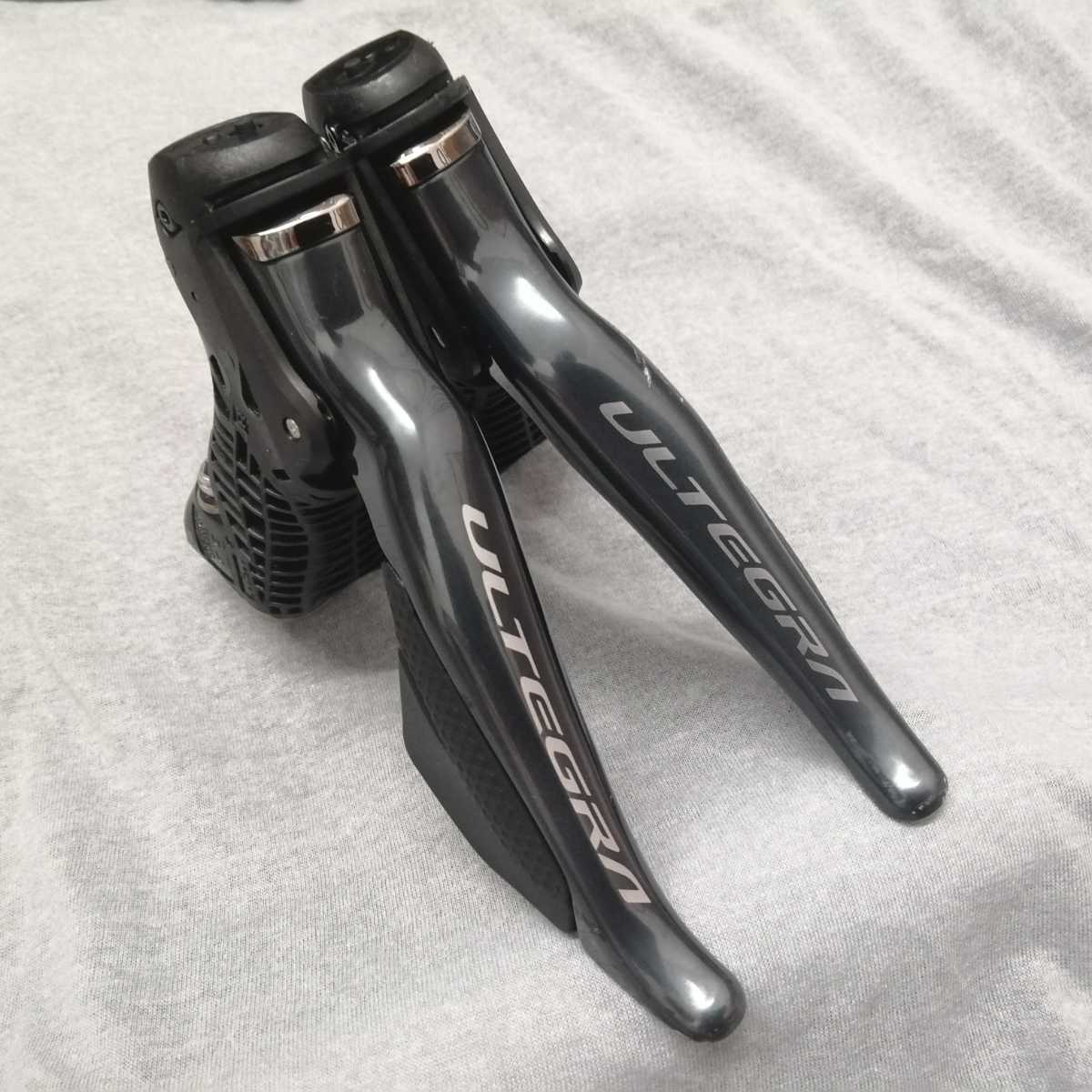  ULTEGRA ST-R8070 変速OK ブラケットカバーなし 1(兼用タイプ)｜売買されたオークション情報、yahooの商品情報をアーカイブ公開 - オークファン 兼用タイプ