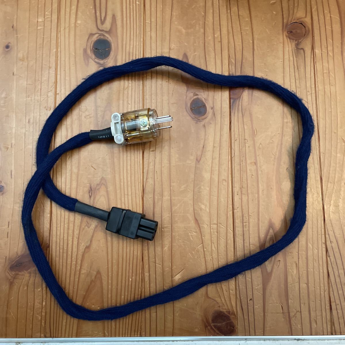 パワーリベラメンテ　ACPL1.3 パワーリベラメンテ　電源ケーブル1.3m その2
