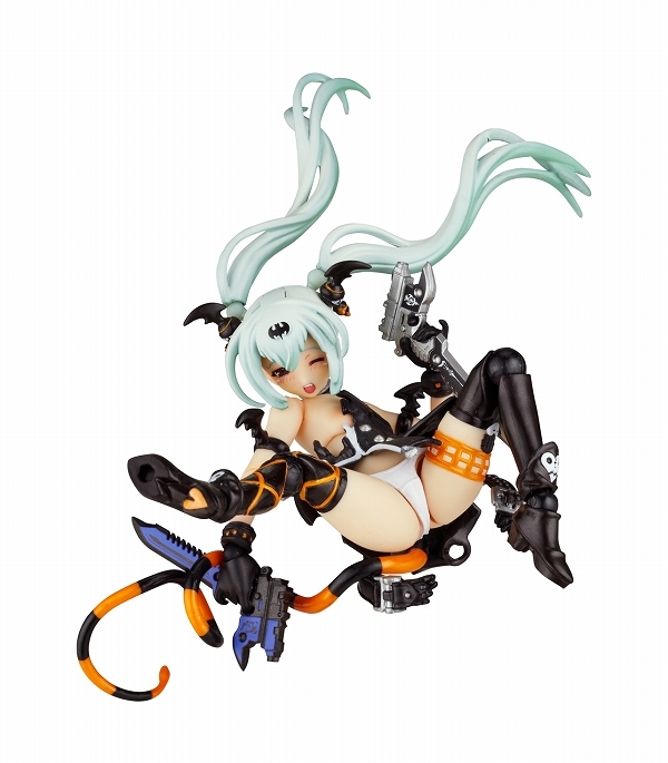 ☆リボルテック クイーンズブレイド エクストラ クイーンズゲイト 門を 