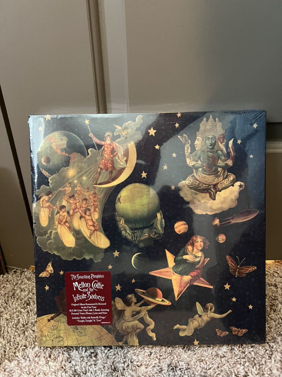 Smashing Pumpkins/Mellon Collie and the Infinite Sadness 限定版 4 