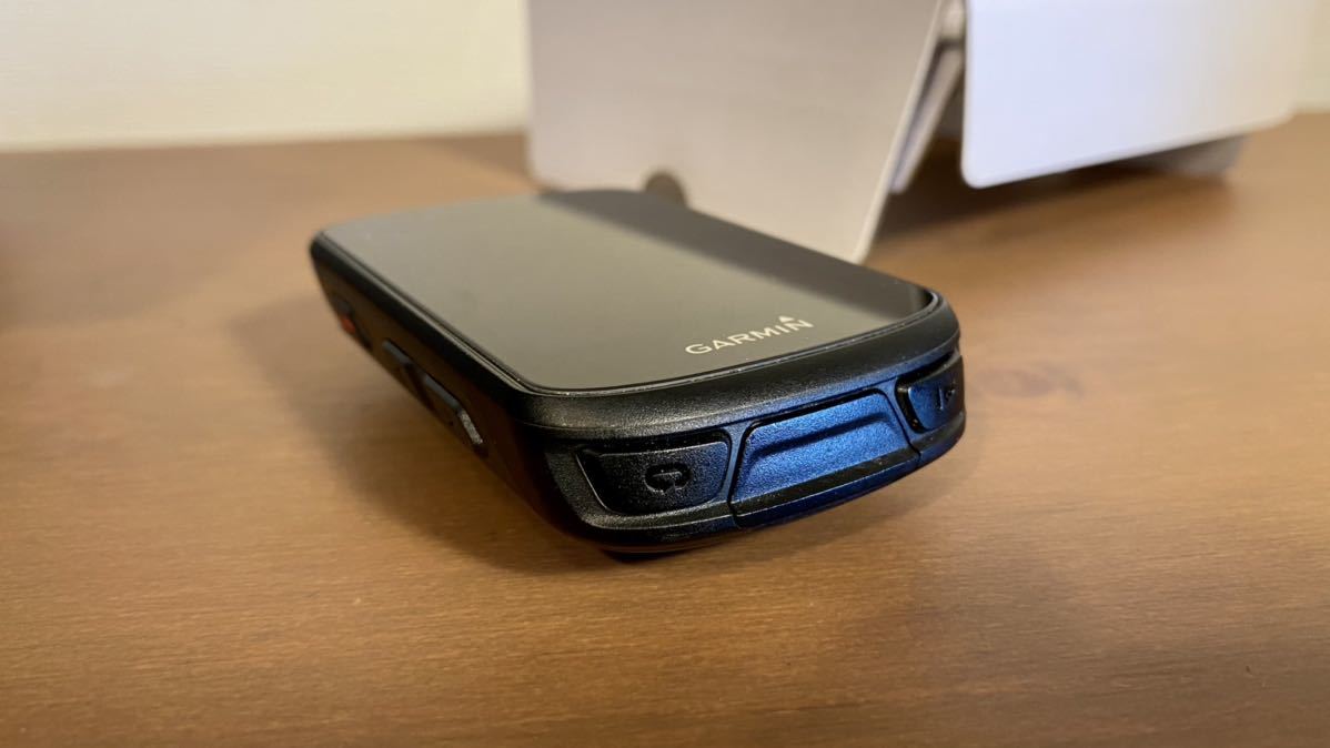 良好】GARMIN ガーミン EDGE 530 日本語版 純正シリコンケース【送料