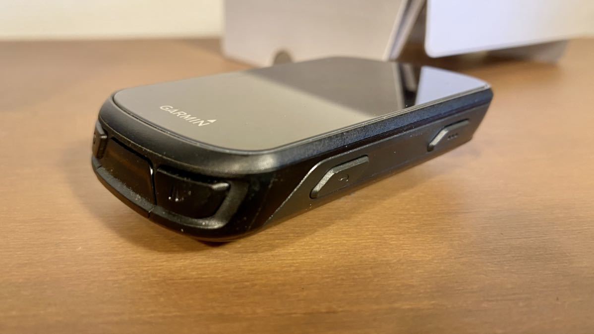 良好】GARMIN ガーミン EDGE 530 日本語版 純正シリコンケース【送料