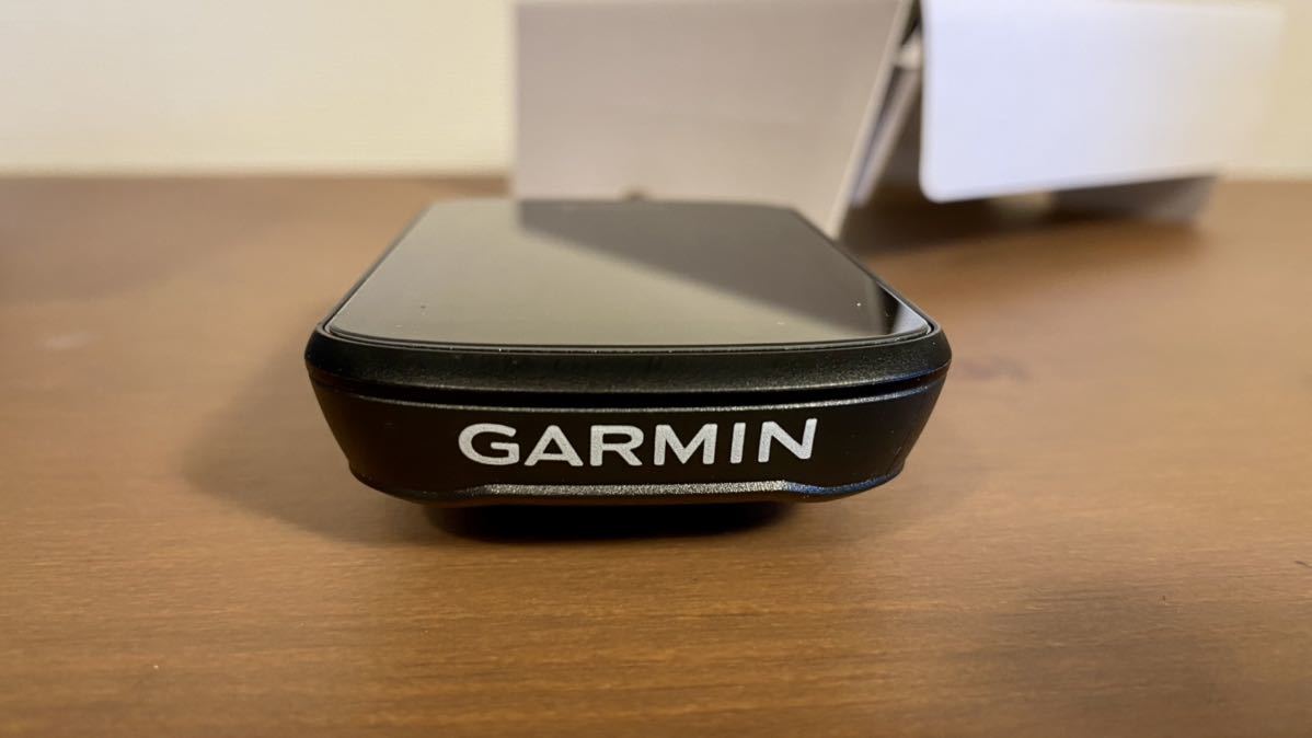良好】GARMIN ガーミン EDGE 530 日本語版 純正シリコンケース【送料