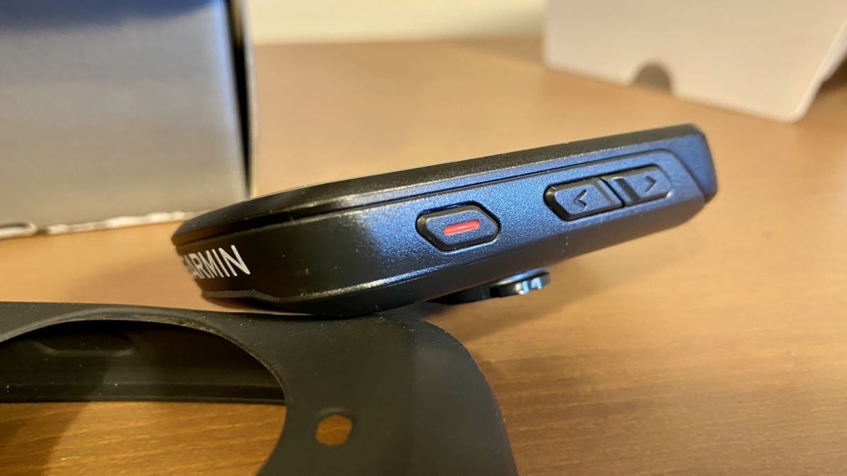 良好】GARMIN ガーミン EDGE 530 日本語版 純正シリコンケース【送料
