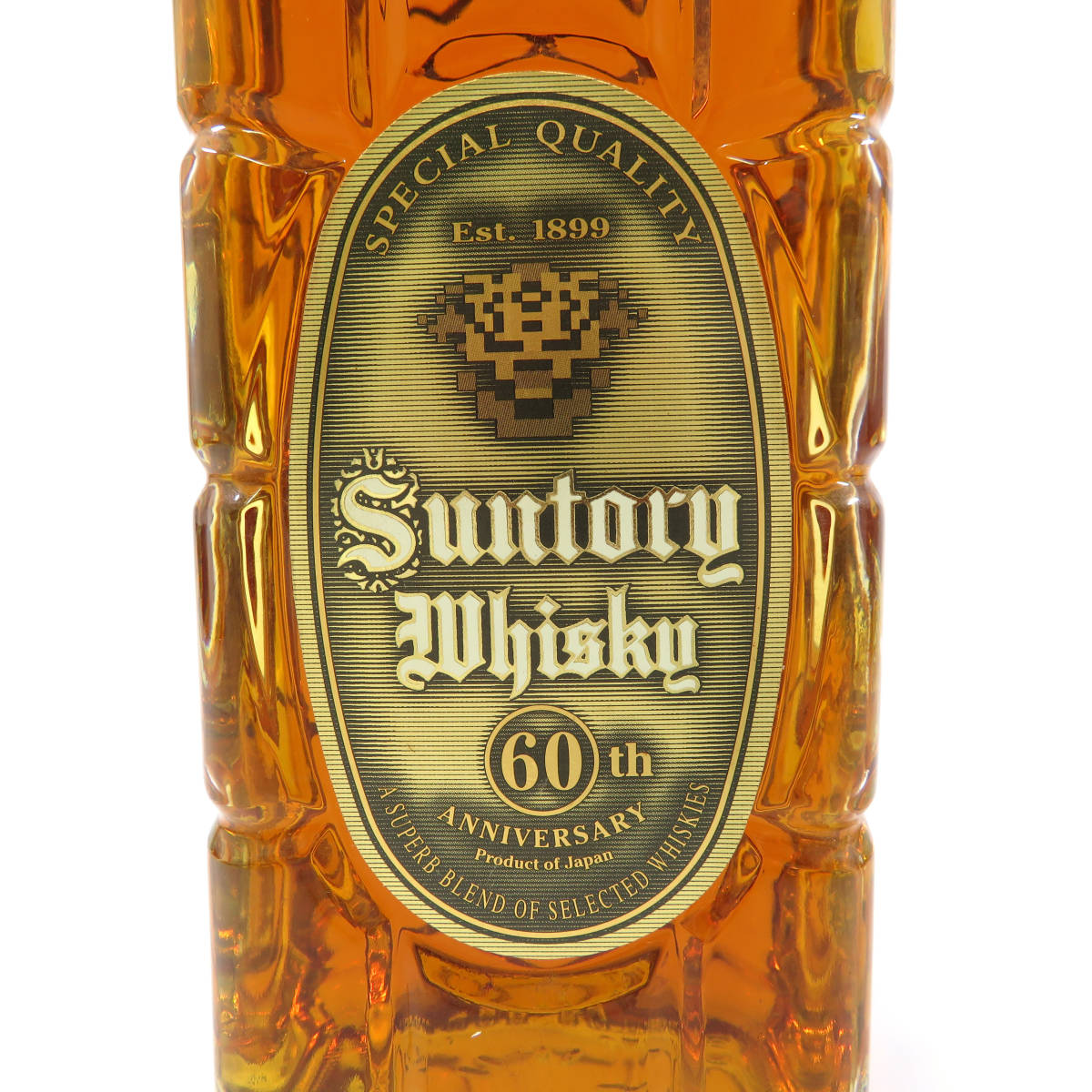 1円□未開栓□非売品□SUNTORY□サントリー□WHISKY□ウイスキー□角瓶 