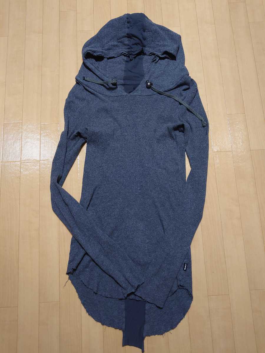 L.G.B. ルグランブルー BACK CROSS バッククロスパーカー 送料無料 LGB L.G.B. ルグランブルー BACK CROSS/PULLOVER バック