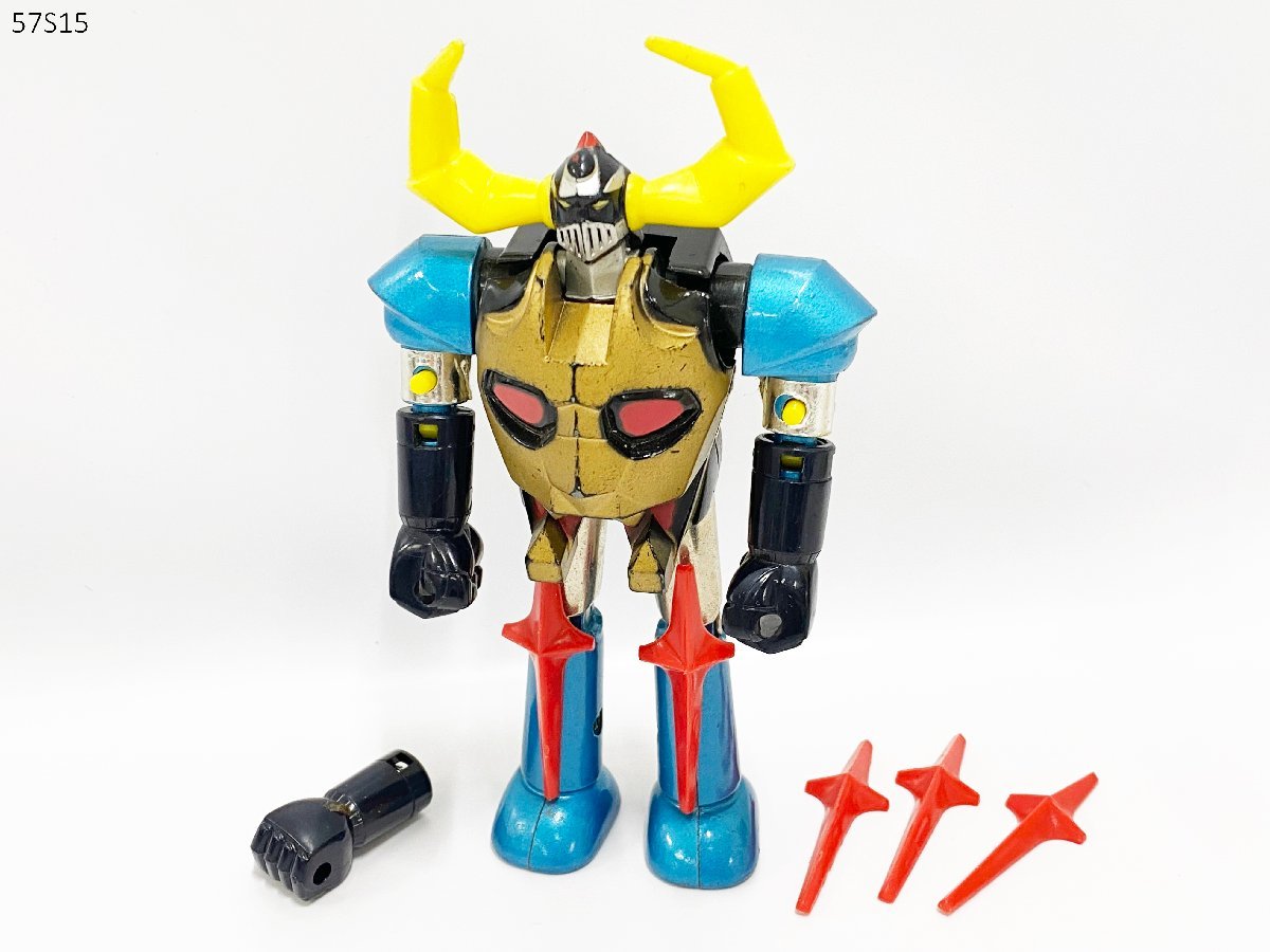 ポピー 超合金 大空魔竜 ガイキング | GA-50 GA-52 DX 大空魔竜