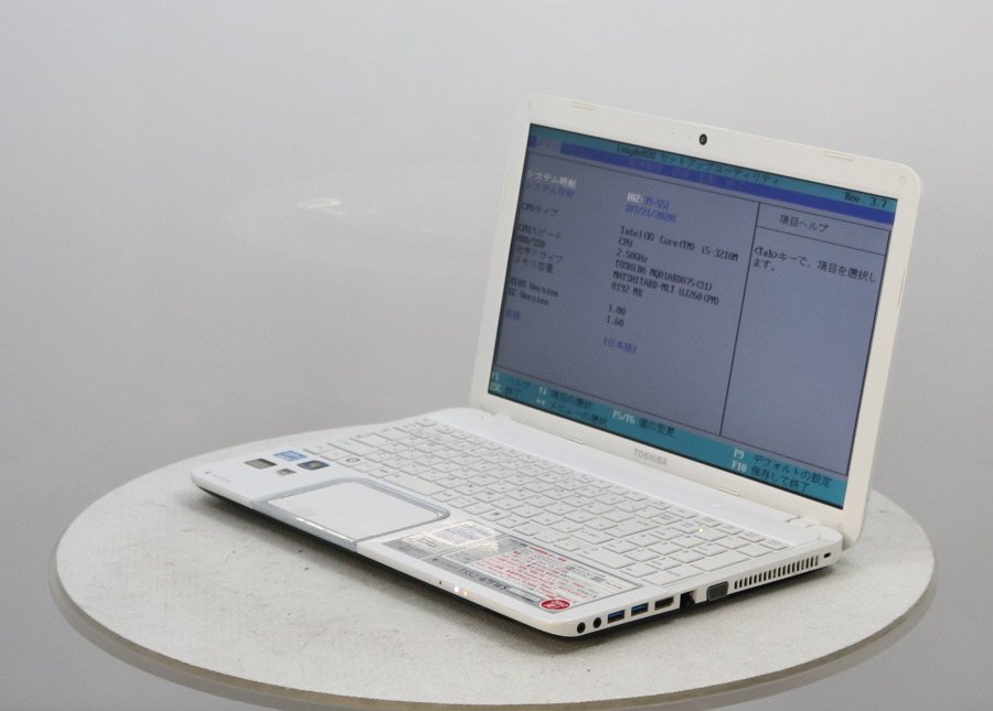 TOSHIBA PT55247FAFWS3 dynabook T552/47FWS Core i5 3210M 2.50GHz
