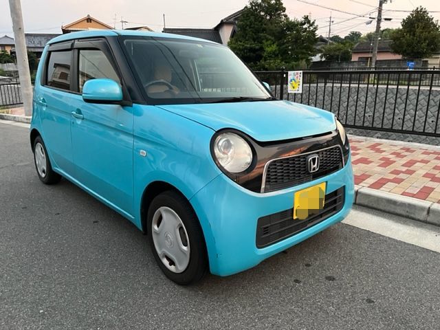 □H25年□N-ONE□Tourer□車検2年納車□修復歴無□ 【公式通販】