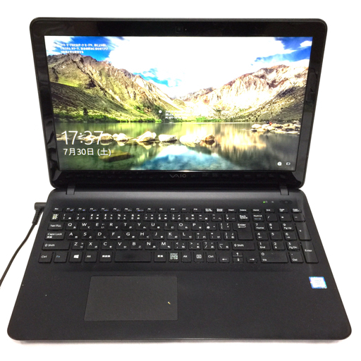 お得，お買い得 SONY VJS151C11N VAIO S15 ノートパソコン PC 15.5インチ Core i7-6700HQ 2.6GHz メモリ 16GB SSD 128GB Win10(15インチ～)｜売買されたオークション情報、yahooの商品情報をアーカイブ公開 - オークファン ソニー