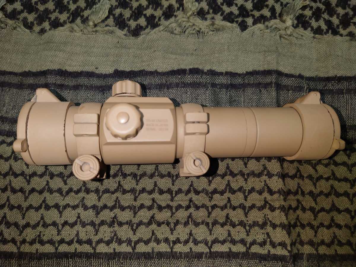 サイトロンジャパン SIGHTRON SD-33 Limited Ver. CERAKOTE Coyote Tan 