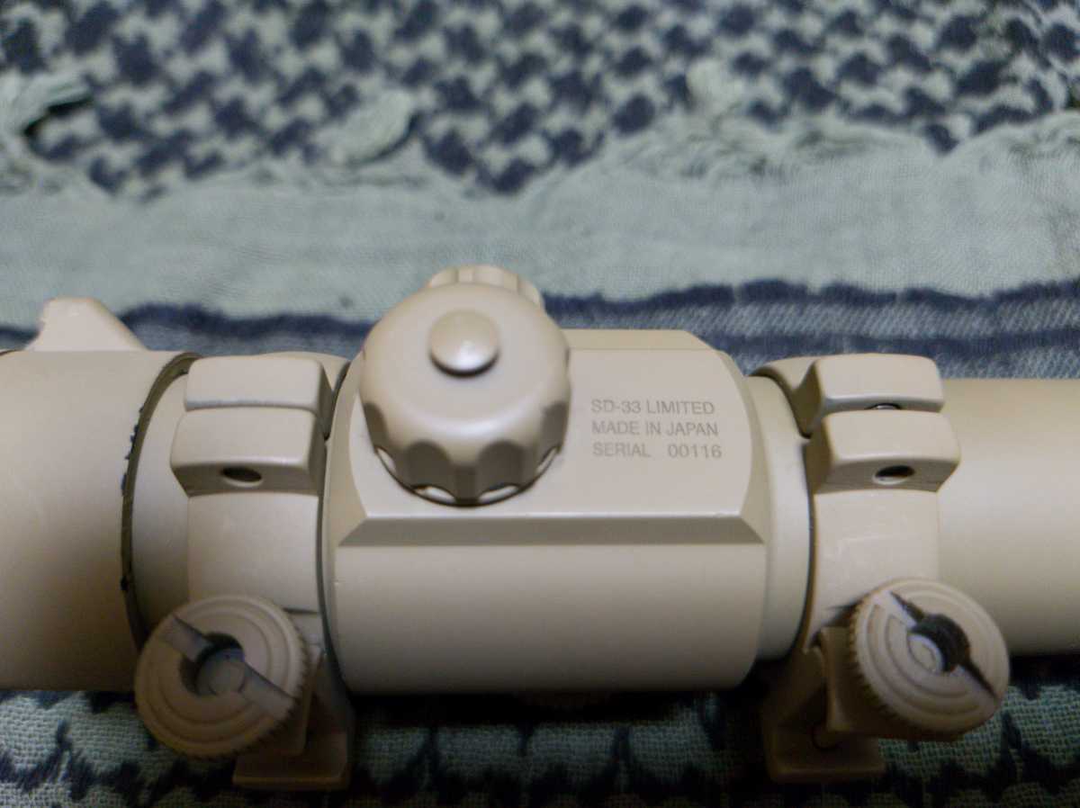 サイトロンジャパン SIGHTRON SD-33 Limited Ver. CERAKOTE Coyote Tan 