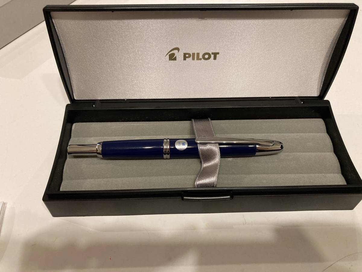 中古品1円スタート》PILOT パイロット Capless キャップレス ノック式