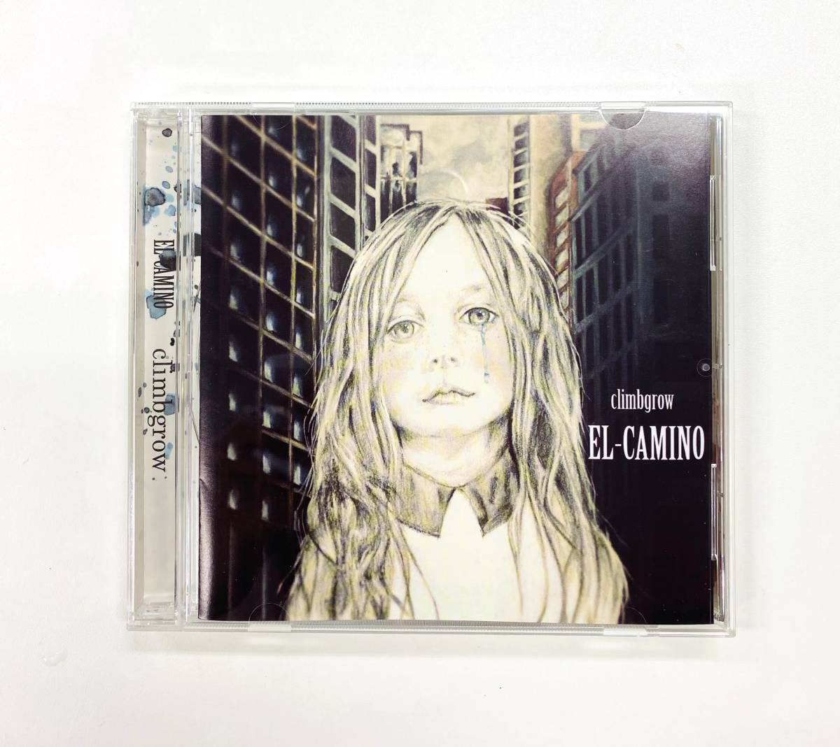 El climbgrow Camino : EL-CAMINO - The in ビクター