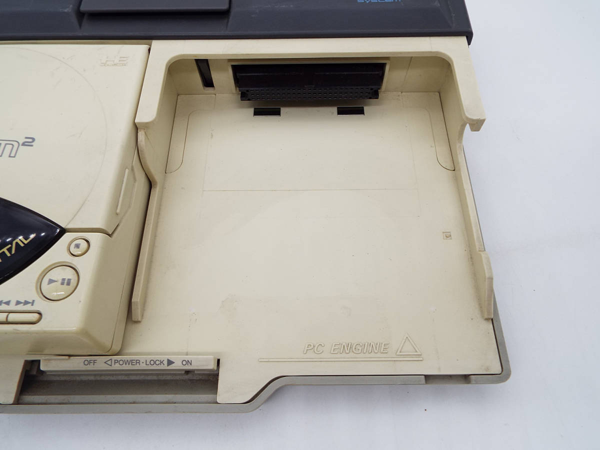 中古 故障あり PCエンジン インターフェースユニット Interface Unit 