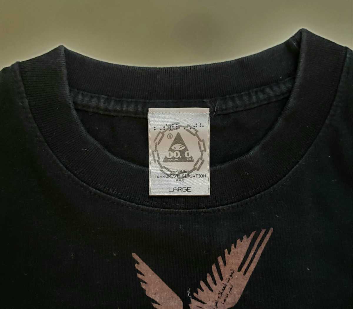 SPIRIT Volume Liberation ステルス Tシャツ 公式通販 stlth 1」2020