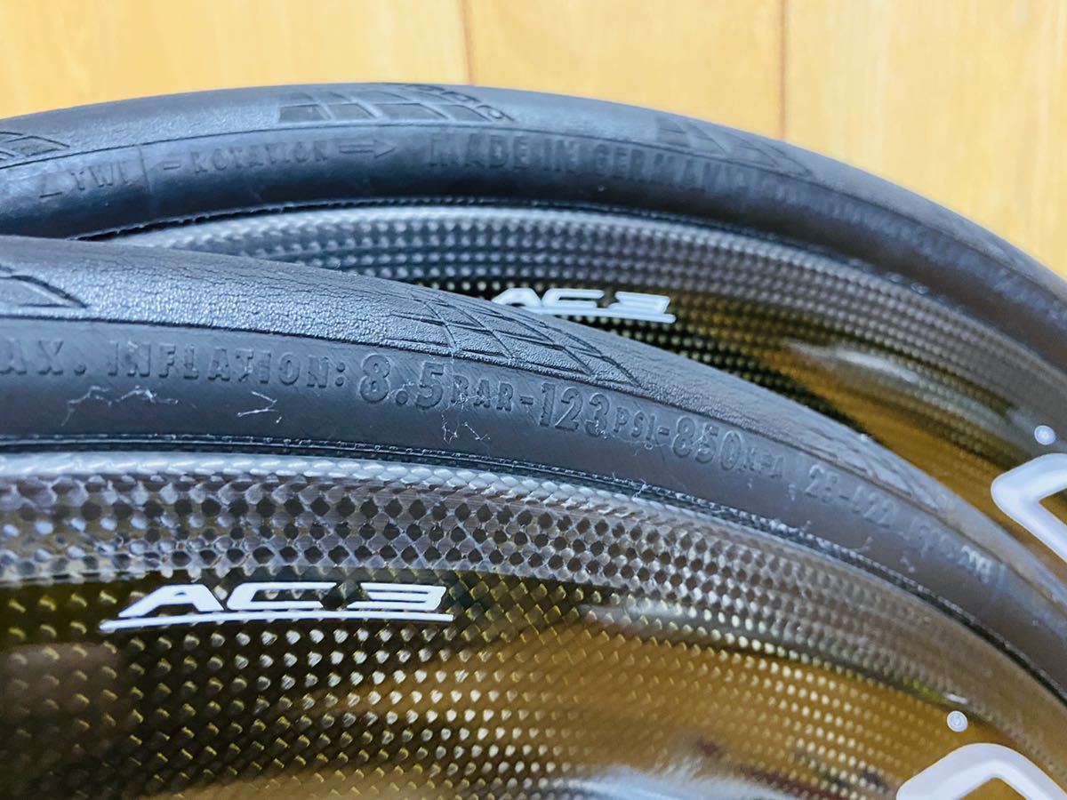 CAMPAGNOLO BORA ULTRA 50 AC3 CL カンパニョーロ ボーラウルトラ50 