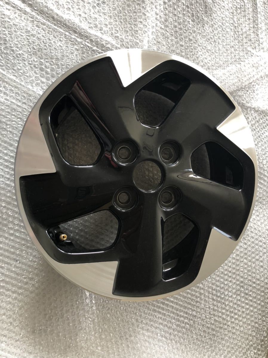  日産 デイズルークス純正アルミホイール(純正品)｜売買されたオークション情報、yahooの商品情報をアーカイブ公開 - オークファン 4穴