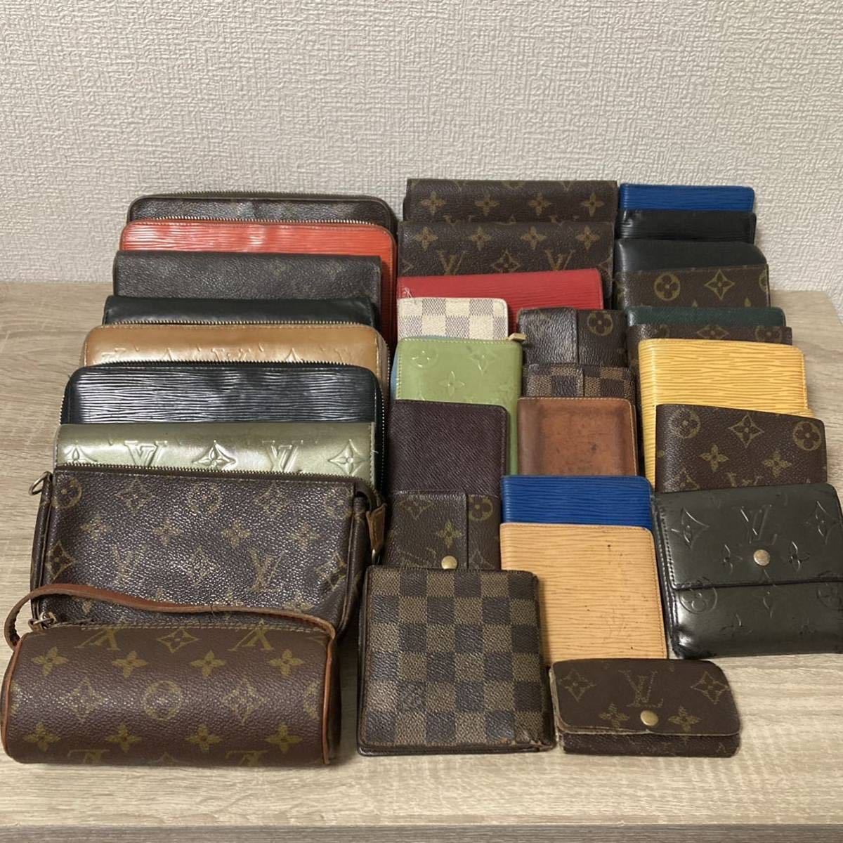 ルイ・ヴィトン ジッピー・ウォレット ラウンドファスナー長財布 