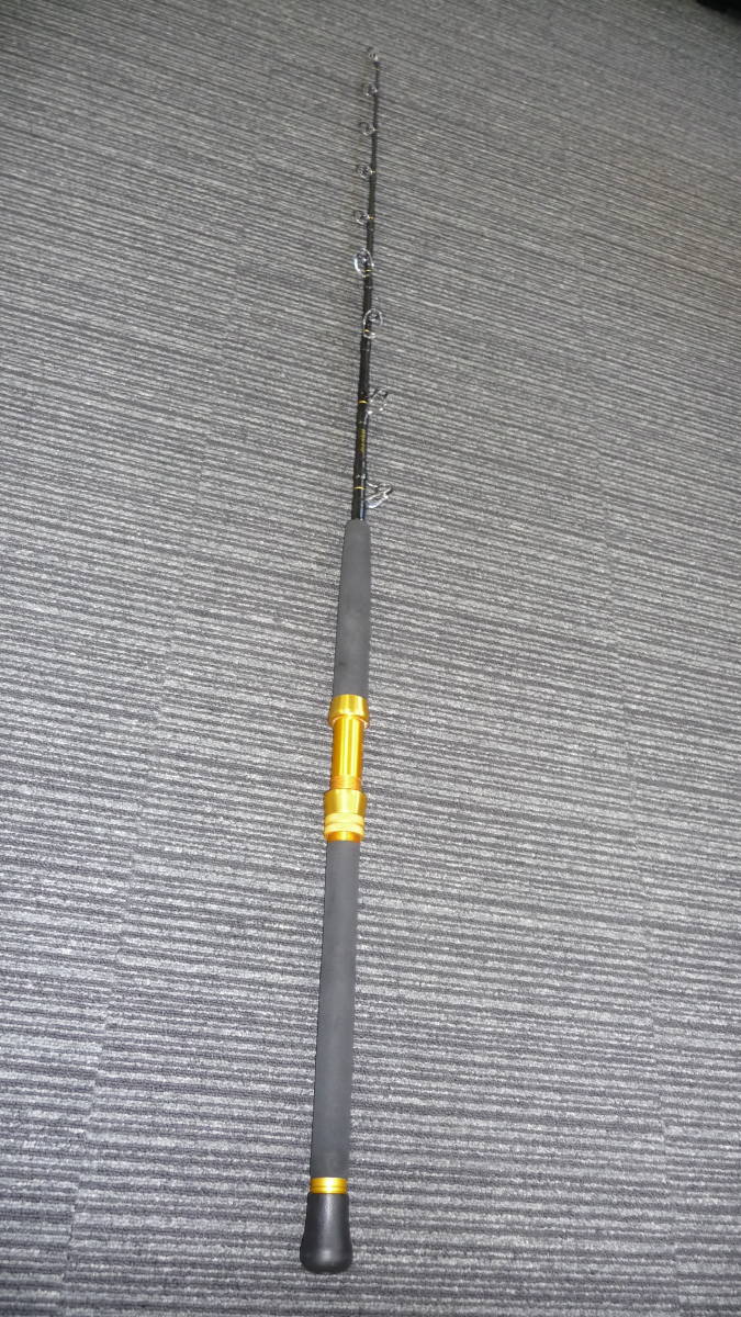 美品 カーペンター ブラックビースト 55/60-B 60LBスペック