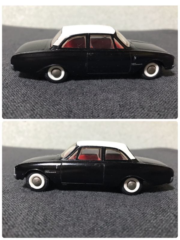 TEKNO No.826 FORD TAUNUS 17M ミニカー 希少ミニカー TEKNO テクノ