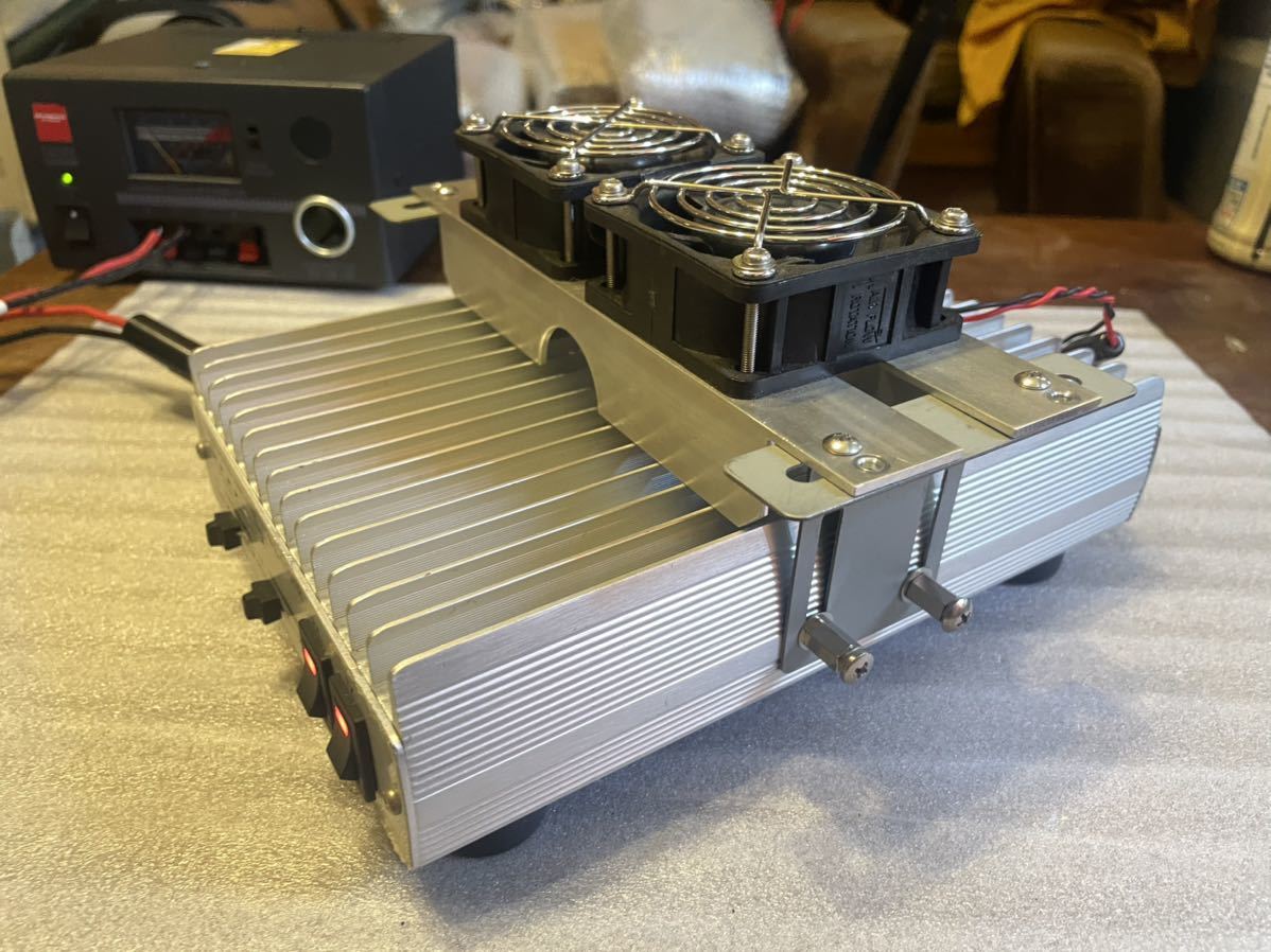 WS-110TR Power VHFパワーアンプ Amplifier 公式通販 未来舎 VHF 100W