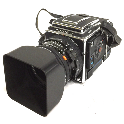 【希少未改造】Hasselblad 203FE+80mm FE+E12CCセット Hasselblad 203FE + - E12 80mm T* Planar FE F⁄2.8 Lens Zeiss Carl |
