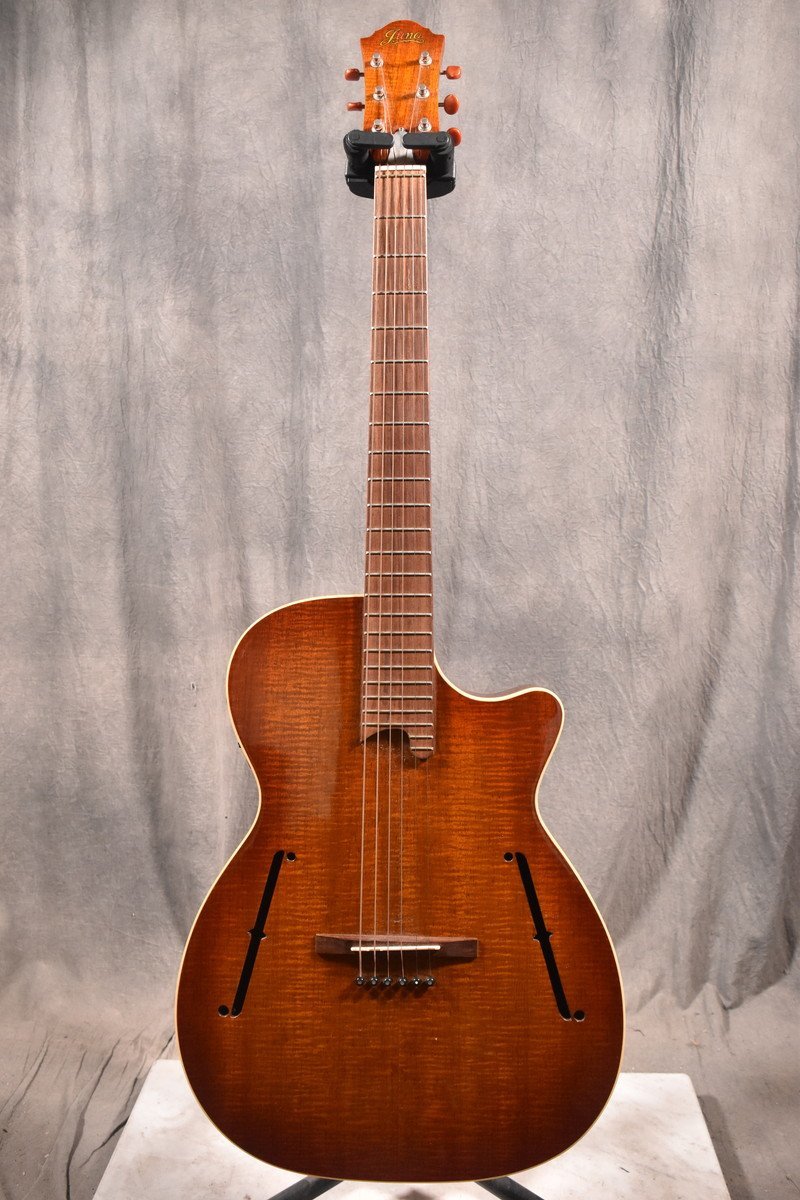 Juno アコースティックギター エレアコ Jf-120(本体)｜売買された 