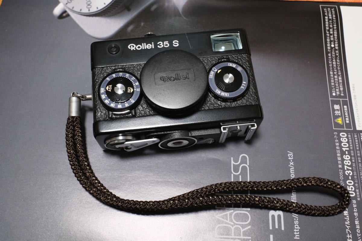 ローライ⁄Rollei ローライ ROLLEI 35S Sonnar ゾナー 40mm F2.8