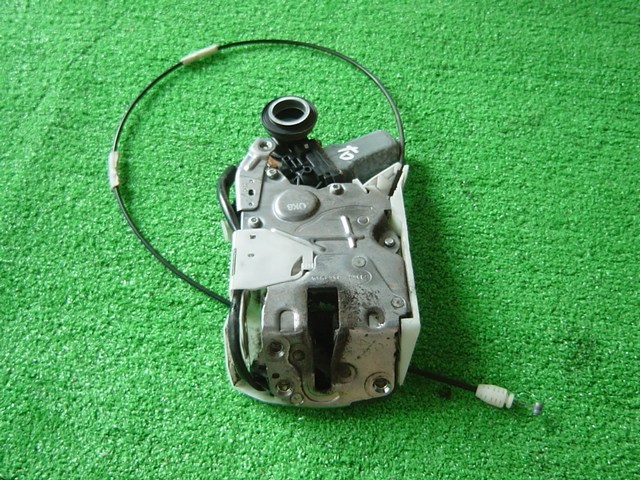 2739★送料無料★【ヴェルファイア ANH20W】純正イージークローザーモーター リア右スライドドア用 運転席側 右後/20系/GGH20W/ATH20W