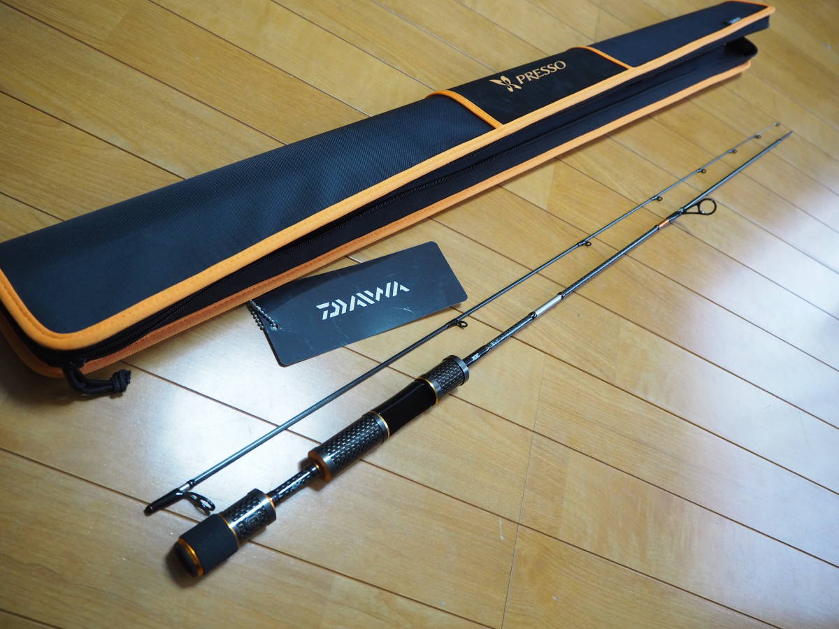 ダイワ プレッソ リミテッド Ags 55m Smt プレッソリミテッド 管釣 エリア トラウト オープニングセール